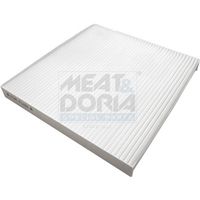 MEAT & DORIA 17582 - Filtro, aire habitáculo