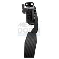 MEAT & DORIA 83567 - Kit de acelerador