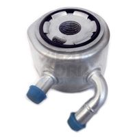 MEAT & DORIA 95053 - Radiador de aceite, aceite motor