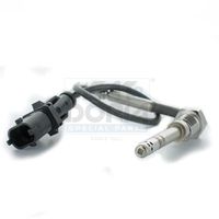 MEAT & DORIA 12143 - Sensor, temp. gas escape