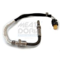 MEAT & DORIA 12264 - Sensor, temp. gas escape