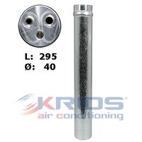 MEAT & DORIA K132352 - Filtro deshidratante, aire acondicionado