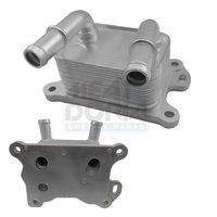 MEAT & DORIA 95209 - Radiador de aceite, aceite motor