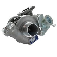 MEAT & DORIA 65002 - Turbocompresor, sobrealimentación