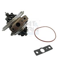 MEAT & DORIA 60208 - Conjunto de piezas, turbocompresor
