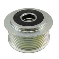 MEAT & DORIA 45304 - Rueda libre alternador