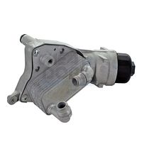 MEAT & DORIA 95149C - Radiador de aceite, aceite motor