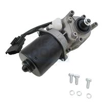 MEAT & DORIA 27309 - Motor del limpiaparabrisas