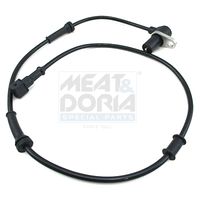 MEAT & DORIA 90999 - Sensor, revoluciones de la rueda
