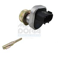 MEAT & DORIA 871123 - Sensor, velocidad