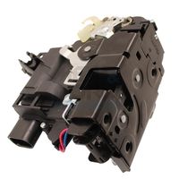 MEAT & DORIA 31150 - Cerradura de puerta
