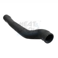 MEAT & DORIA 96505 - Tubo flexible de aire de sobrealimentación