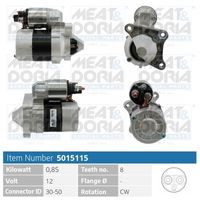 MEAT & DORIA 5015115 - Motor de arranque