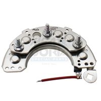 MEAT & DORIA 52160 - Rectificador, alternador