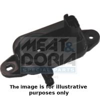MEAT & DORIA 82260E - Sensor, presión gas de escape