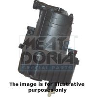 MEAT & DORIA 4849/1 - Filtro combustible