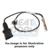 MEAT & DORIA 11904E - Sensor, temp. gas escape
