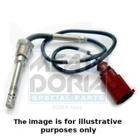 MEAT & DORIA 12237E - Sensor, temp. gas escape