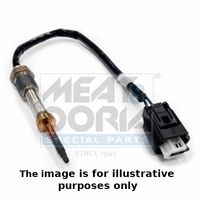 MEAT & DORIA 12025E - Sensor, temp. gas escape