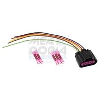 MEAT & DORIA 25571 - Kit reparación cables, caudalímetro aire