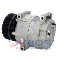 MEAT & DORIA K14087A - Compresor, aire acondicionado