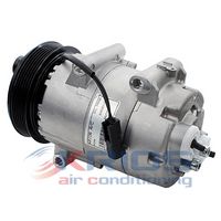 MEAT & DORIA K18025A - Compresor, aire acondicionado