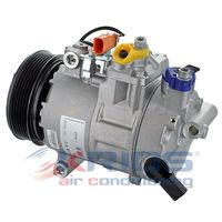 MEAT & DORIA K15432A - Compresor, aire acondicionado