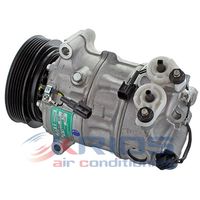 MEAT & DORIA K11497 - Compresor, aire acondicionado