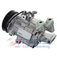 MEAT & DORIA K12169A - Compresor, aire acondicionado