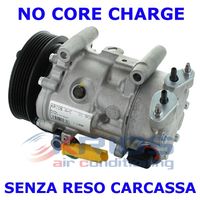 MEAT & DORIA K11380R - Compresor, aire acondicionado