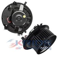 MEAT & DORIA K92191 - Ventilador habitáculo