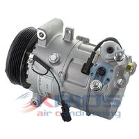MEAT & DORIA K11477A - Compresor, aire acondicionado