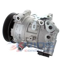 MEAT & DORIA K15421A - Compresor, aire acondicionado