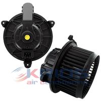 MEAT & DORIA K92184 - Ventilador habitáculo