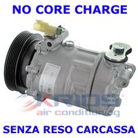 MEAT & DORIA K11269R - Compresor, aire acondicionado
