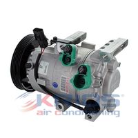 MEAT & DORIA K19134 - Compresor, aire acondicionado