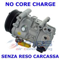 MEAT & DORIA K11511R - Compresor, aire acondicionado