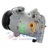 MEAT & DORIA K18080 - Compresor, aire acondicionado
