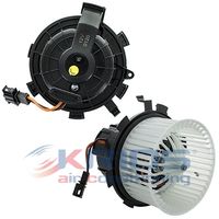 MEAT & DORIA K92219 - Ventilador habitáculo