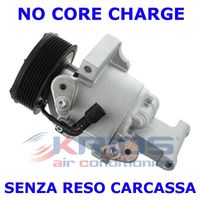MEAT & DORIA K12173R - Compresor, aire acondicionado