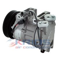 MEAT & DORIA K12162A - Compresor, aire acondicionado
