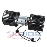 MEAT & DORIA K92248 - Ventilador habitáculo