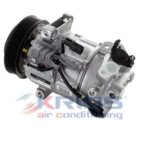 MEAT & DORIA K15491 - Compresor, aire acondicionado
