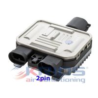 MEAT & DORIA K106117 - Unidad de control, ventilador (refrigeración motor)