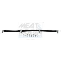 MEAT & DORIA 98466 - Tubo flexible, combustible de fuga