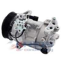 MEAT & DORIA K15386A - Compresor, aire acondicionado