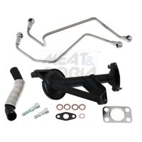 MEAT & DORIA KIT62001 - Juego de montaje, turbocompresor