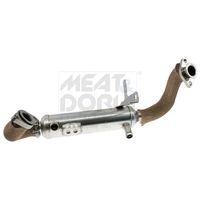 MEAT & DORIA 88933 - Elemento enfriador, reciclaje gases escape