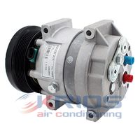 MEAT & DORIA K14133A - Compresor, aire acondicionado