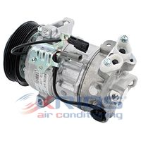 MEAT & DORIA K15491A - Compresor, aire acondicionado